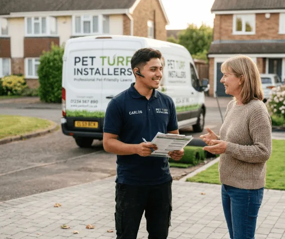 Pet Turf Installation Laura, OH FAQs