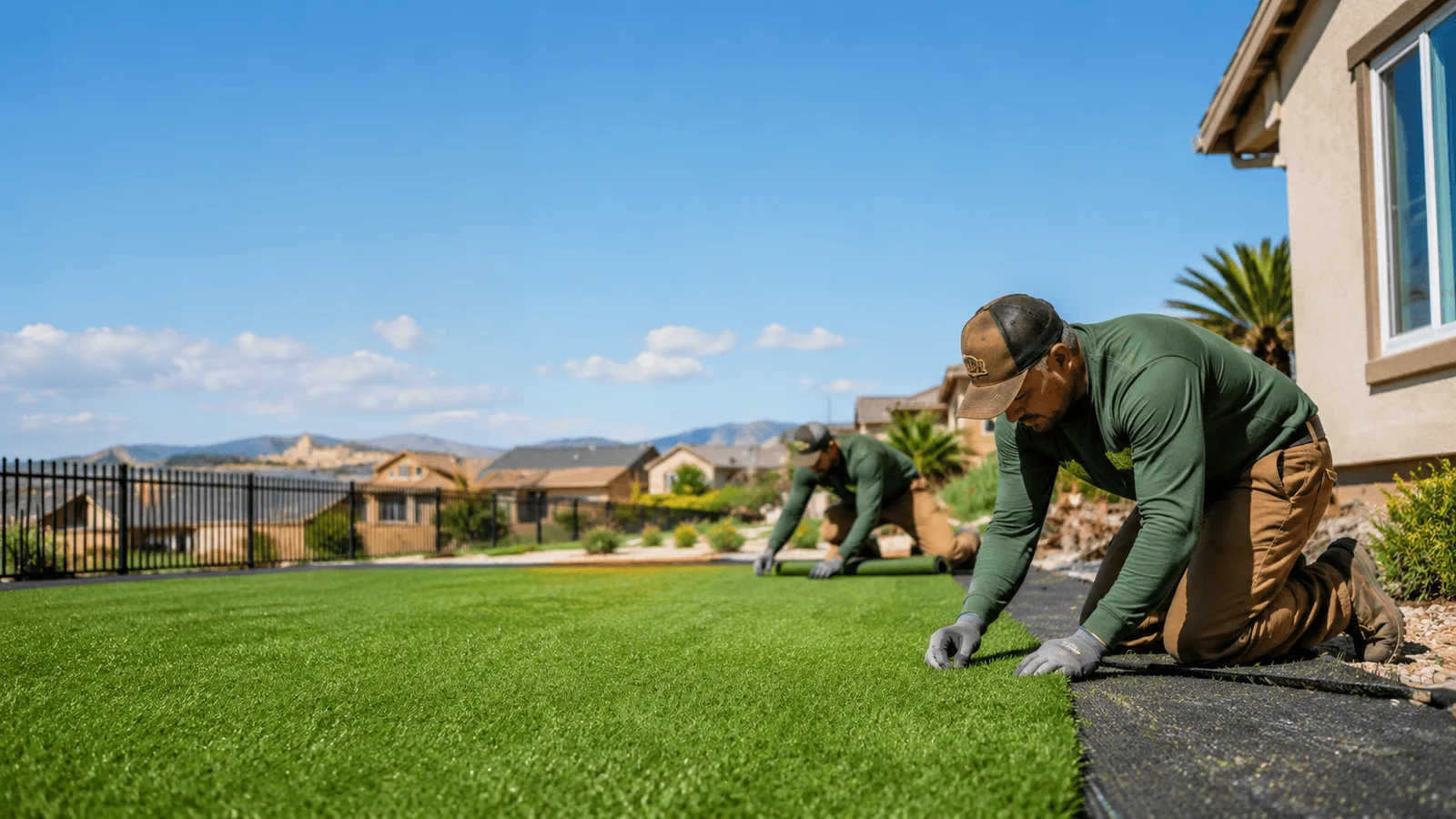 Pet Turf Installation in Laura, OH near me